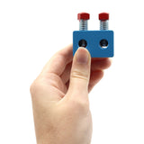 Temporary Garage Door Torsion Spring Repair Replacement Block
