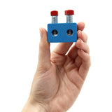 Temporary Garage Door Torsion Spring Repair Replacement Block