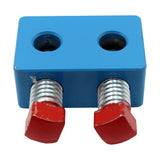 Temporary Garage Door Torsion Spring Repair Replacement Block