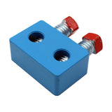 Temporary Garage Door Torsion Spring Repair Replacement Block