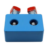 Temporary Garage Door Torsion Spring Repair Replacement Block
