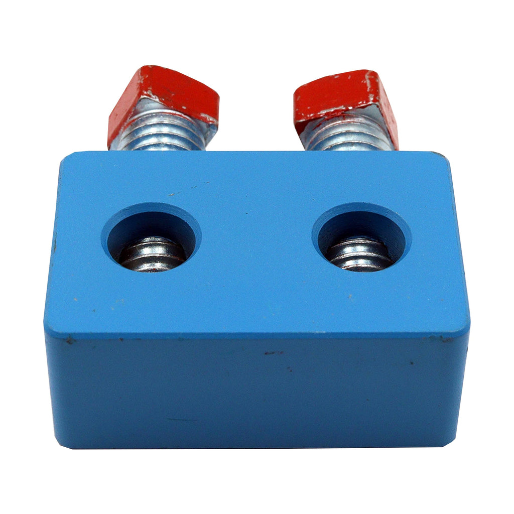 Temporary Spring Block Temporary Garage Door Torsion Spring Repair Blocks – Remote Pro