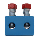 Temporary Garage Door Torsion Spring Repair Replacement Block