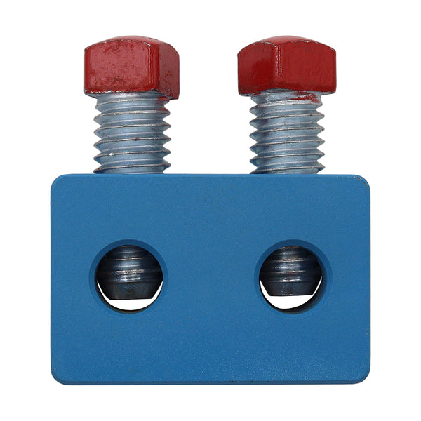 Temporary Garage Door Torsion Spring Repair Replacement Block
