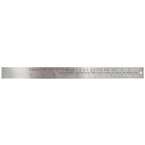 Spring Wire Gauge Ruler