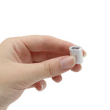 Swage/Ferrule Sleeve 3.0mm Hourglass Aluminium - 100 Pack