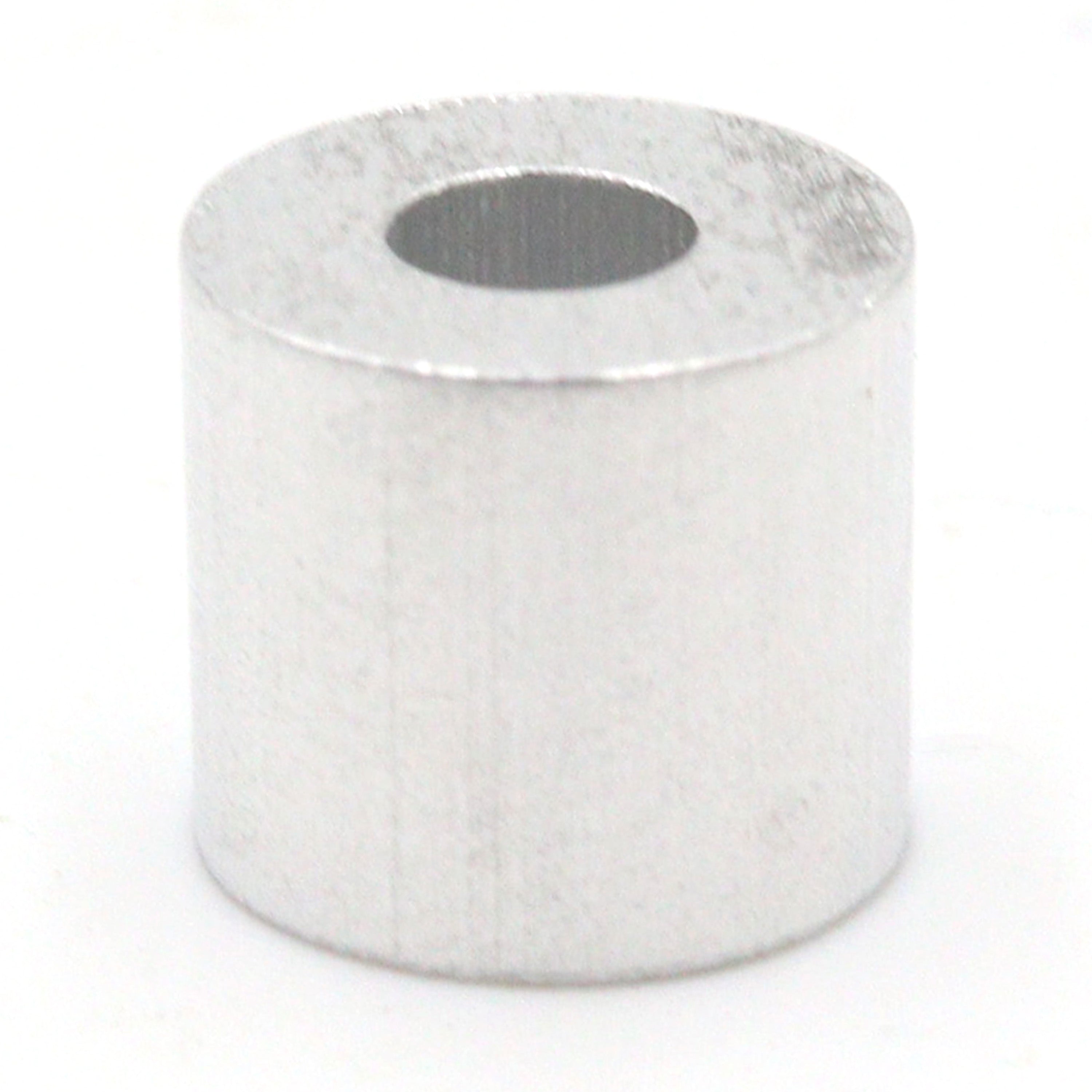 Swage/Ferrule Sleeve 3.2mm Round Aluminium - 100 Pack | Remote Pro
