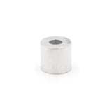 Swage/Ferrule Sleeve 3.2mm Round Aluminium - 100 Pack