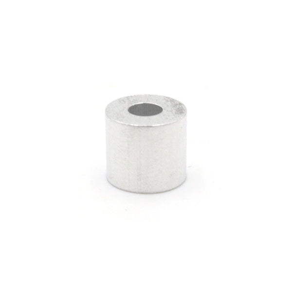 Swage Sleeve 3.2mm Round Aluminium TRADE PACK - 100