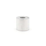 Swage/Ferrule Sleeve 3.2mm Round Aluminium - 100 Pack