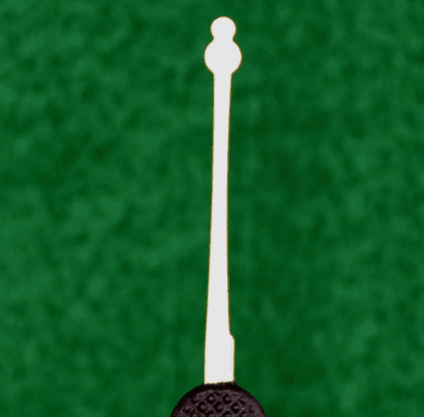 Lock Pick - Peterson Lockpick Tools - Full Snowman - Plastic Gov Steel