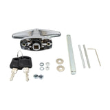 T-Lock Handle & Key Pad For J or T Manual Lock