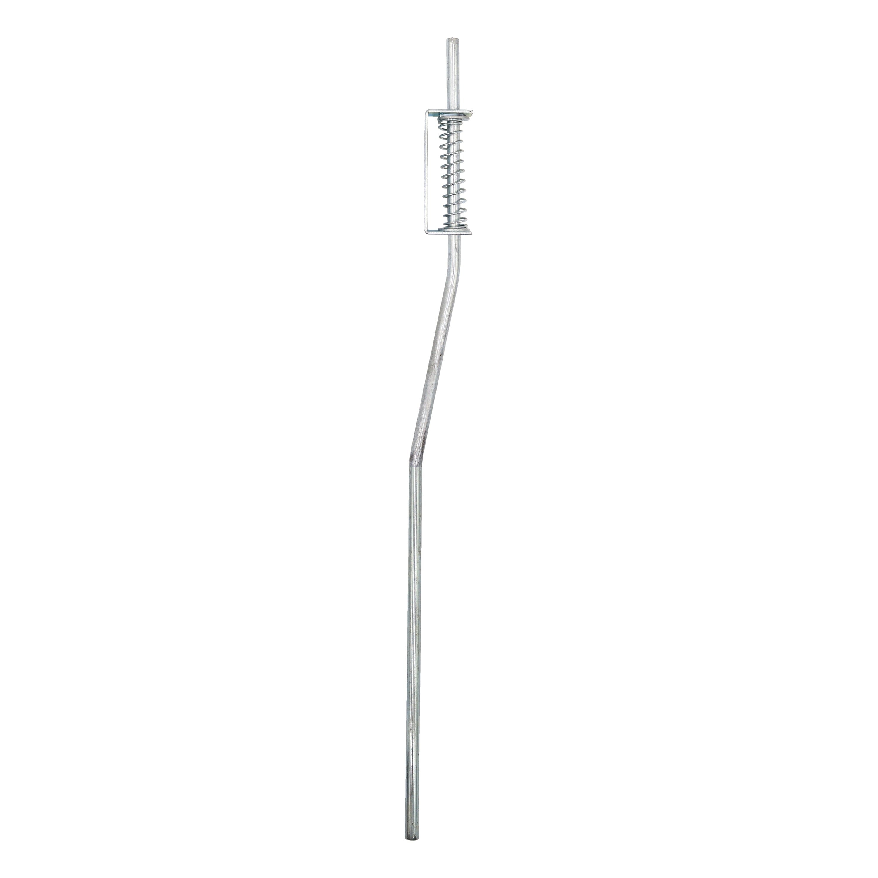 Center Tilt Door Shaft Floor Bolt - Single