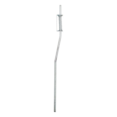Center Tilt Door Shaft Floor Bolt - Single