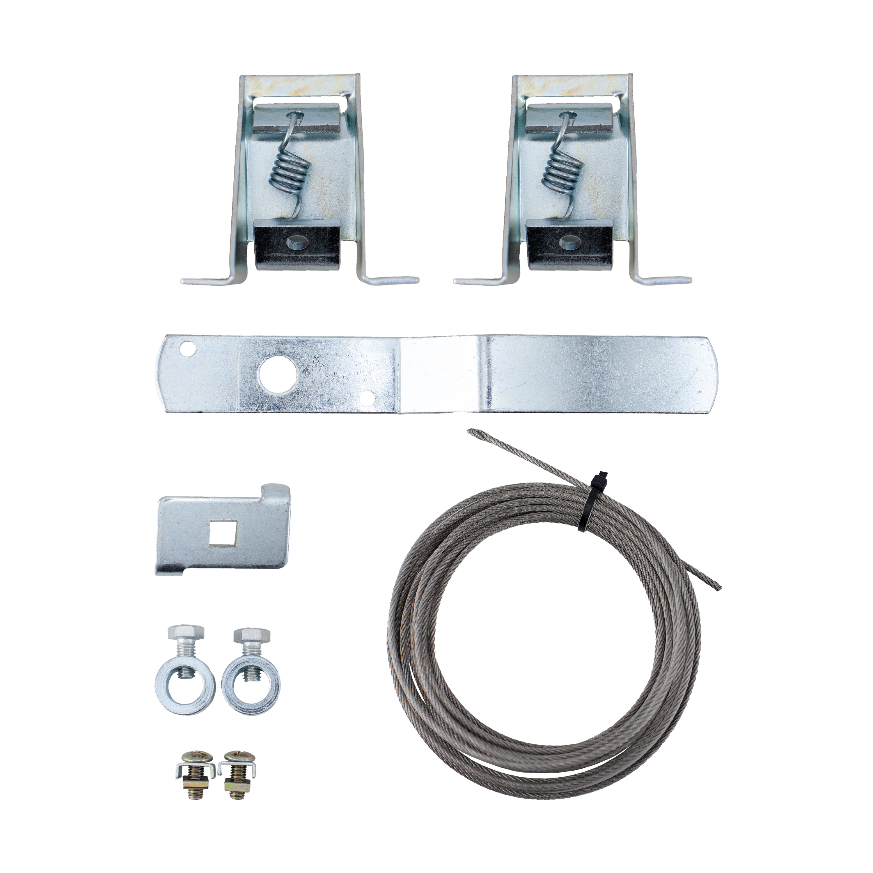 Tilt Garage Door Lock Part Set
