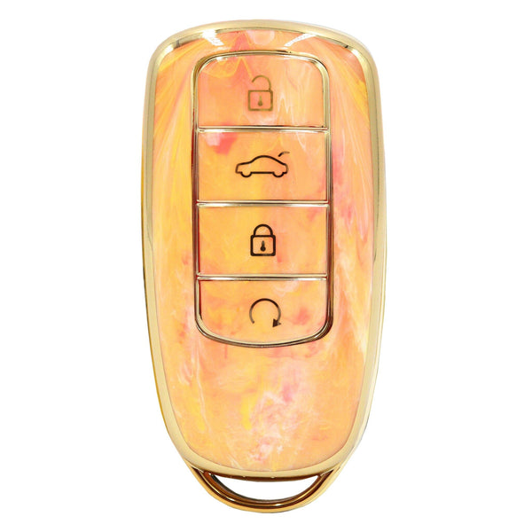 Sunset Car Key Sleeve to Suit Chery Omoda Key 5