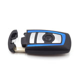 Complete Remote Keyless Smart Key To Suit BMW Blue Line 1/2/3/4 Series
