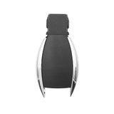 2 Button Car Key Replacement Shell To Suit Mercedes Benz 1997-2014
