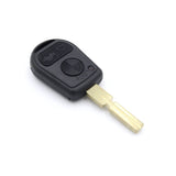To Suit BMW 3 Button Key Remote Case/Shell/Blank 3-5-7 SERIES X3 X5 Z4 E38 E39 E46 M5 M3