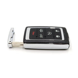 Complete Keyless Smart Key To Suit Jeep Wagoneer 2021- M3NWXF0B1 6 Button