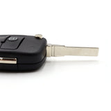 3 Button HU66 433MHz Flip Key to suit Audi A2/A3/A4/A5 (Not Prox)