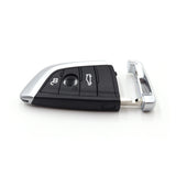 Complete Remote Keyless Smart Key To Suit BMW 5 Series 2012-2016