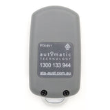ATA PTX-6V1 Genuine Grey Remote