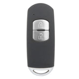 2 Button MAZ24R Smart Key Housing to suit Mazda