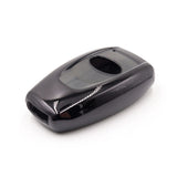 3 & 4 Button Black Car Key Cover To Suit Subaru Impreza