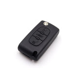 Complete Remote Flip Key To Suit Citroen C5