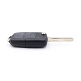 2 Button HYN6 433MHz Bladed Key to suit Hyundai Getz
