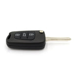 3 Button HYN14R Flip Key Housing to suit Hyundai Elantra