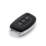 Complete key to suit Hyundai i20 2009-2012