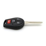 Refurbished key to suit Nissan Pulsar sedan 2012+ blade key NSN14