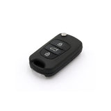 3 Button HYN14 Flip Key Housing to suit Hyundai Elantra