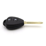 2 Button TOY43 315MHz Key 28240 to suit Toyota Corolla/Hiace/RAV4/Tarago