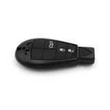 To Suit Chrysler 300C LE LX 2008 - 2010 3 Button Key Remote Case/Shell/Blank/Enclosure