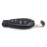 To Suit Chrysler/Jeep/Dodge Key Remote Case/Shell/Blank/Enclosure
