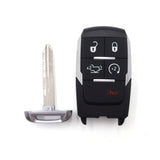 Complete Remote Keyless 5 Button Smart Key To Suit Dodge Ram HD 2500, 3500, 4500, 5500