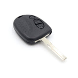 To Suit Holden Commodore Case 3 Button & Uncut Key