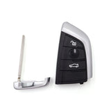 Complete Remote Keyless Smart Key To Suit BMW 5 Series 2012-2016