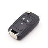 Complete Remote Key To Suit Holden Barina TM, Trax TJ, Cruze JG/JH