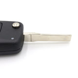 To Suit Volkswagen Beetle Golf GTI Polo Jetta Passat 3 Button Uncut Key