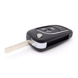 3 Button Replacement Shell To Suit Holden HU100