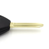 2 Button TOY43 315MHz Key 28240 to suit Toyota Corolla/Hiace/RAV4/Tarago