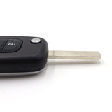 Complete Remote Flip Key To Suit Renault Captur/Symbol/Megane 3 2013-2017