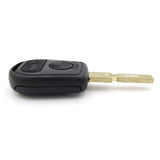 To Suit BMW 3 Button Key Remote Case/Shell/Blank 3-5-7 SERIES X3 X5 Z4 E38 E39 E46 M5 M3