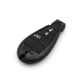 To Suit Chrysler 300C LE LX 2008 - 2010 3 Button Key Remote Case/Shell/Blank/Enclosure