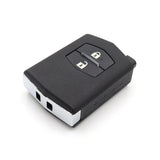 2 Button Remote Housing to suit Mazda 3/6/CX7/CX9 Car Key Remote Case/Shell/Repl