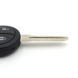 Refurbished key to suit Nissan Pulsar sedan 2012+ blade key NSN14